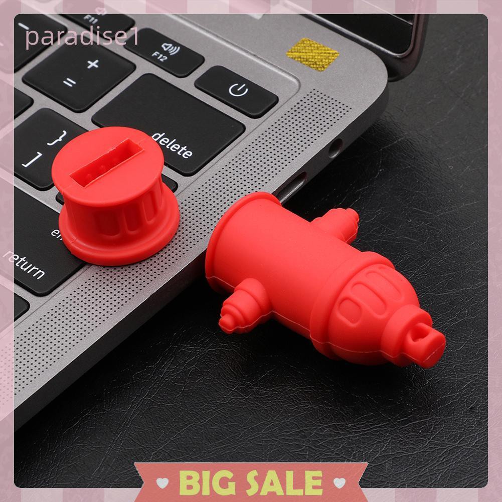 Ổ Đĩa Flash USB 2.0 Sáng Tạo Bằng PVC | BigBuy360 - bigbuy360.vn