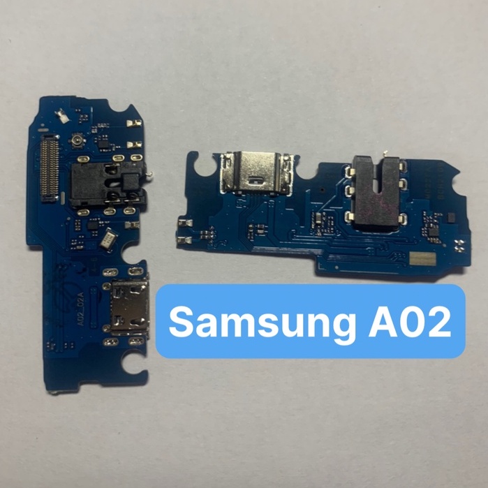 Bo sạc samsung A02