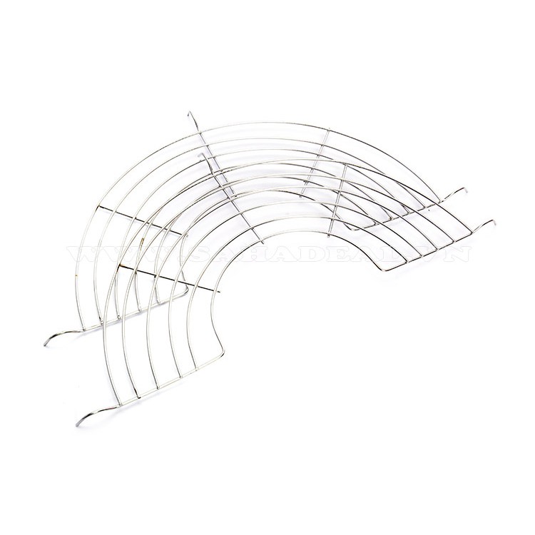 Vỉ gác chảo inox chống gì cao cấp phù hợp mọi loại chảo.