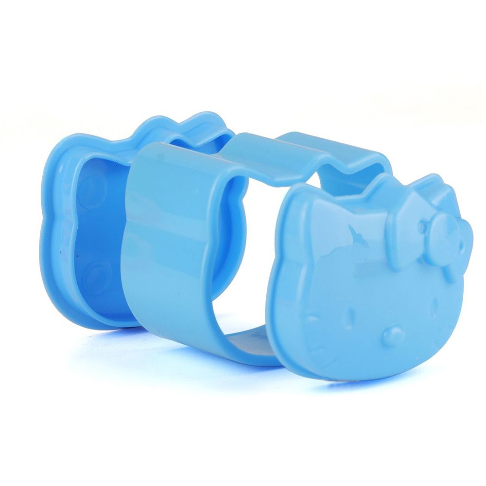 Set 3 Khuôn Làm Cơm Nắm Hình Gấu / Thỏ Xinh Xắn