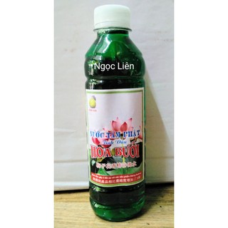 Nước lau bàn thờ, tắm tượng chai 350ml