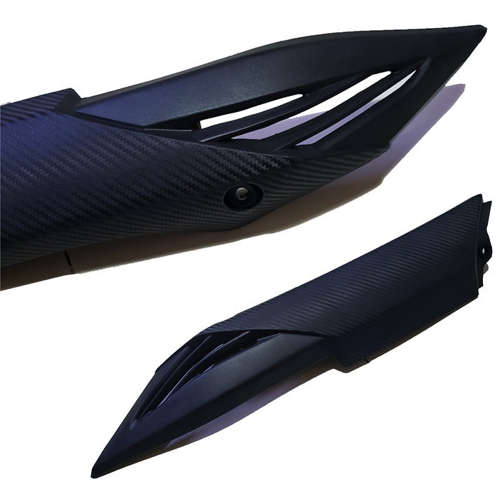 Ốp bô/Vỉ bô/ Chụp đuôi bô winner v1 Zin chính hãng Honda