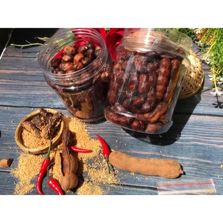 ME LÀO MUỐI ỚT 500gr