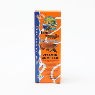 Med8 - Arowana vitamin complex (bổ sung vitamin)