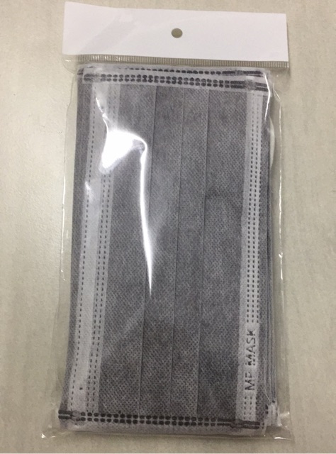 COMBO 10 CÁI KHẨU TRANG Y TẾ TRƠN + HOẠ TIẾT | BigBuy360 - bigbuy360.vn