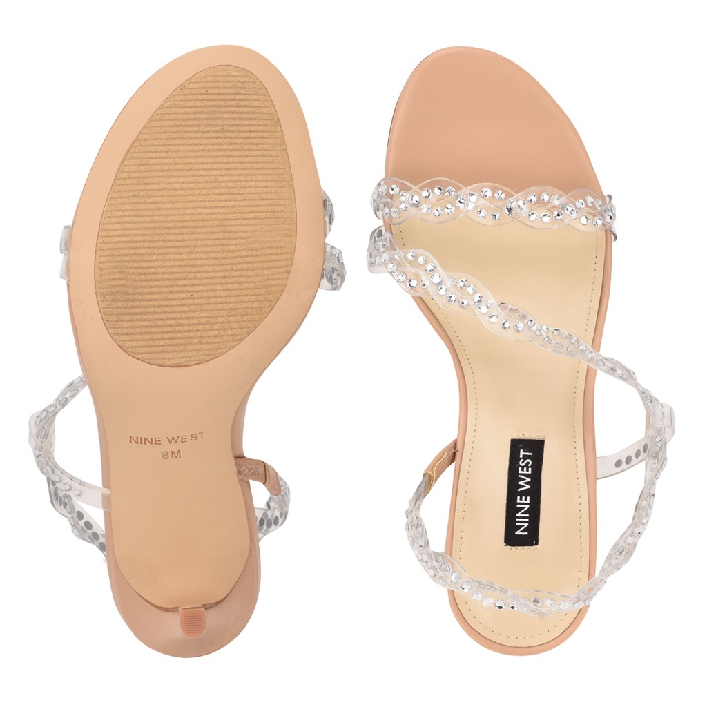 Xăng đan nữ cao gót NINE WEST wnILUSION3-A 21B4
