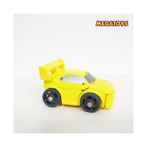Chính hãng Hasbro - Robot biến hình Transformer Bot shots - Bumblebee_A1635