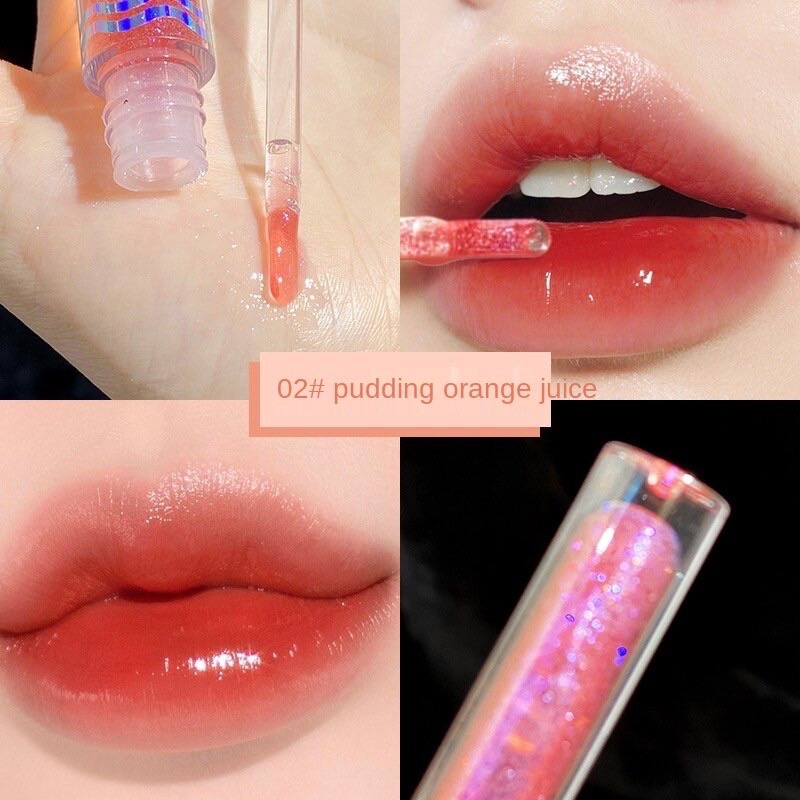 Son bóng dưỡng ẩm tạo hiệu ứng căng mọng môi