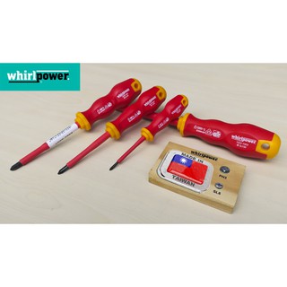 Tô vít bake cách điện 1000V Whirlpower