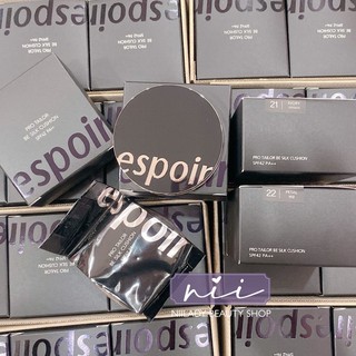 Phấn nước Espoir Pro Tailor BE SILK Cushion