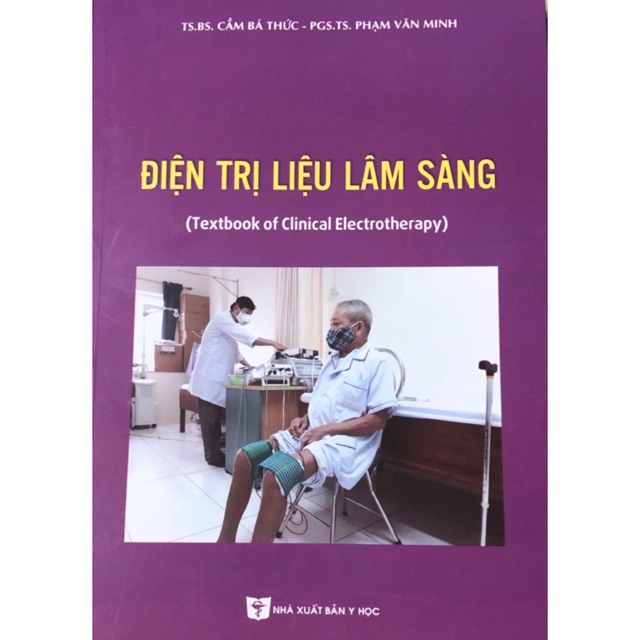 Sách - Điện trị liệu lâm sàng