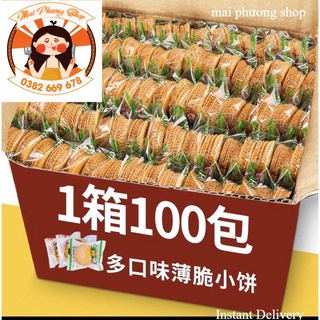 1kg bánh quy món ăn tuổi thơ