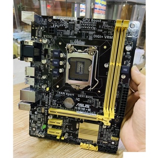 Main H81 socket 1150 các hãng