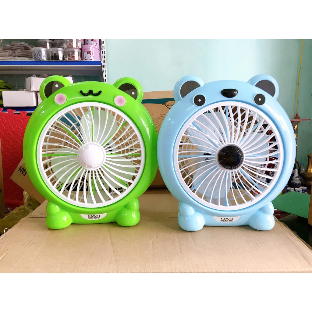 Quạt Hình Thú Ngộ Nghĩnh | BigBuy360 - bigbuy360.vn