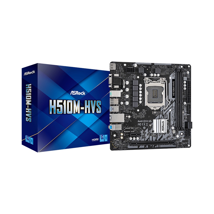 Mainboard ASRock H510M-HVS