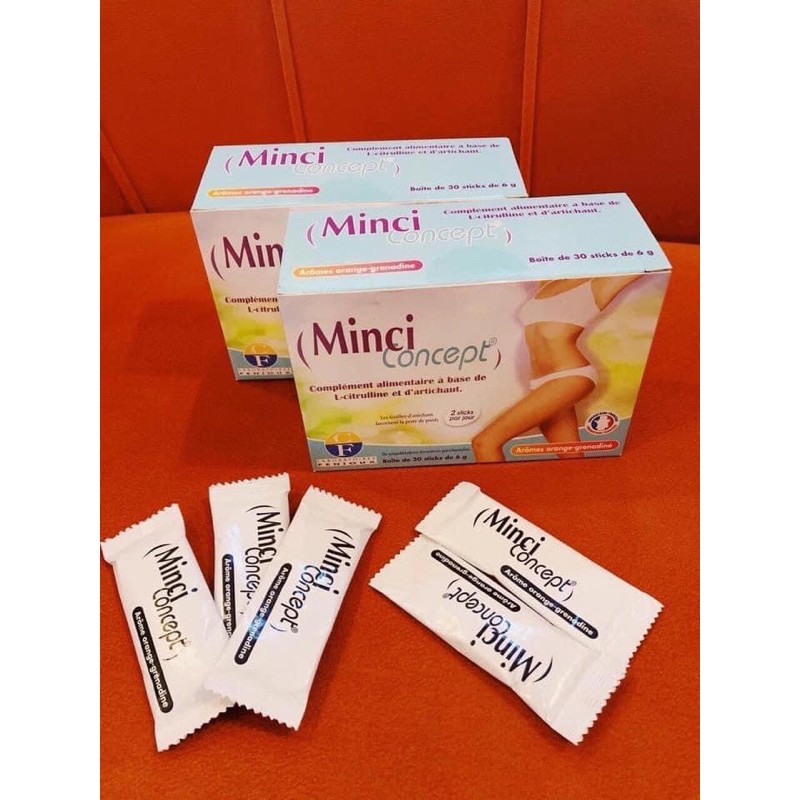 Giảm Cân Minci Concept Pháp