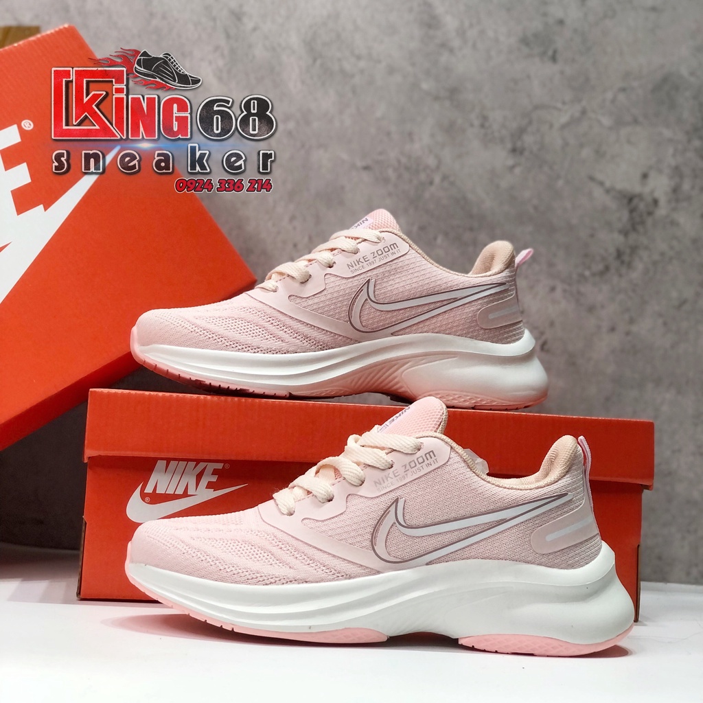 [SIÊU SALE 12.12] Giày Chạy Bộ Gym Nam Nữ 🔥 Freeship 🔥 thể thao đi bộ tập nhẹ êm Mã AN136 | BigBuy360 - bigbuy360.vn
