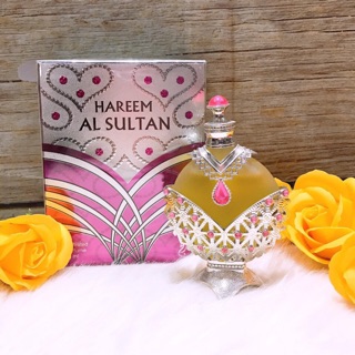 Nữ hoàng trắng TINH_DẦU_DUBAI_NỘI_ĐỊA HAREEM AL SULTAN