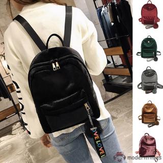 Ba Lô Canvas Thời Trang Cho Nữ