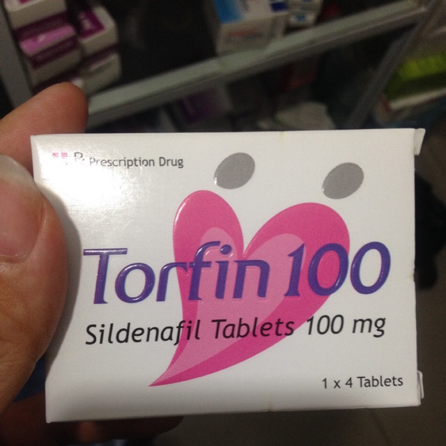 Tăng sinh lý TORFIN100