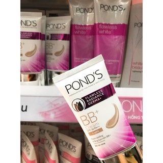 (CHÍNH HÃNG) Kem dưỡng trắng tạo nền Ponds BB cream Light 25g