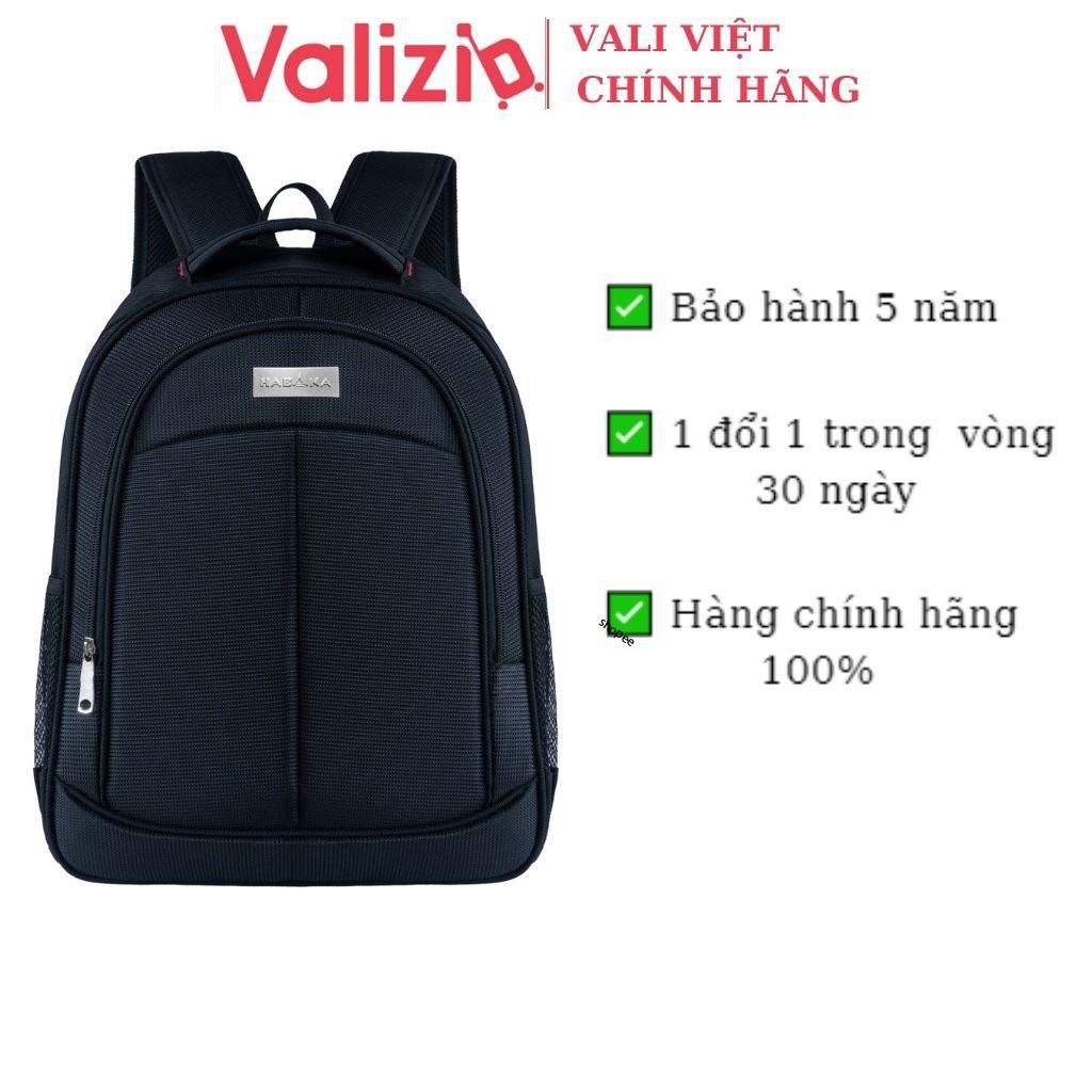 Balo Du Lịch Siêu Bền Habana Đen