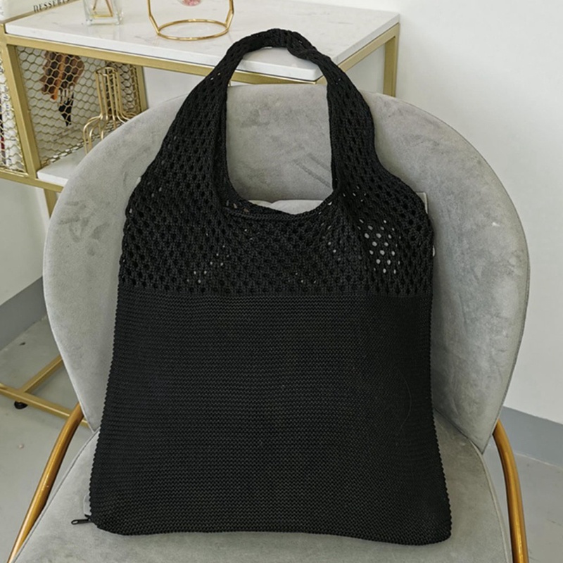 Túi Xách Mua Sắm Đeo Vai Dễ Thương Có Thể Tái Sử Dụng