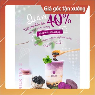 In 1000 Tờ Rơi A5 Chỉ  750.000đ / Giấy Loại C150, In Màu