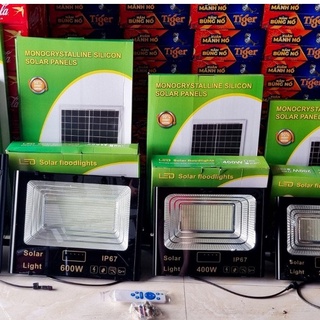 Đèn pha năng lượng nhôm đúc 100w 200w 400w 600w 800w, đèn pha nlmt ip67, đèn năng lượng mặt trời siêu tốt