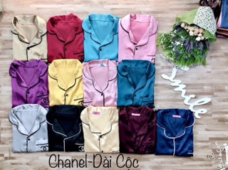 PIJAMA PHI LỤA