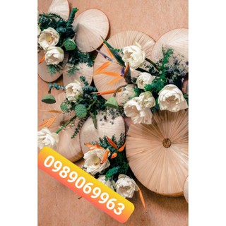 nón quai thao giá 275k/3 cái