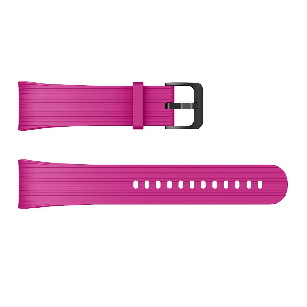 Dây đeo silicone màu trơn thay thế dành cho đồng hồ thông minh Samsung Gear Fit 2 pro / Samsung Gear Fit 2 SM-R360