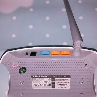 Bộ phát wifi Tplink WR 720N