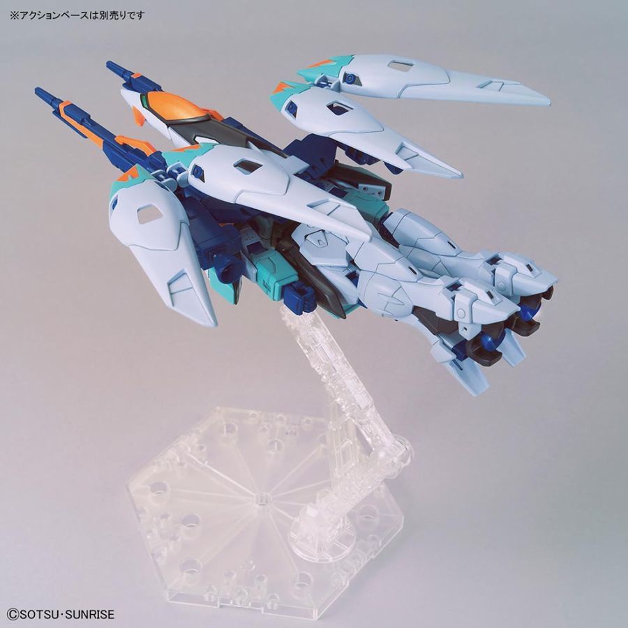 Mô Hình Lắp Ráp HG GB Wing Gundam Sky Zero