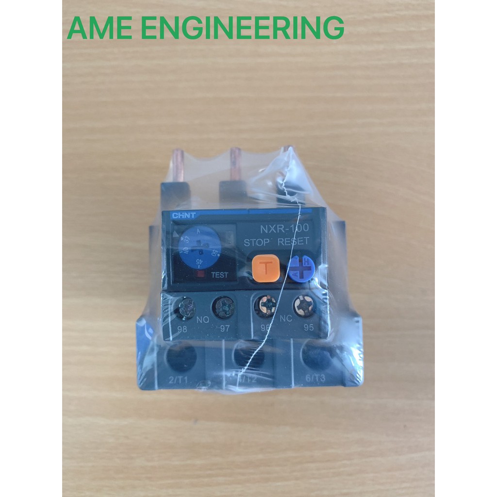Rơ le nhiệt Chint NXR-100