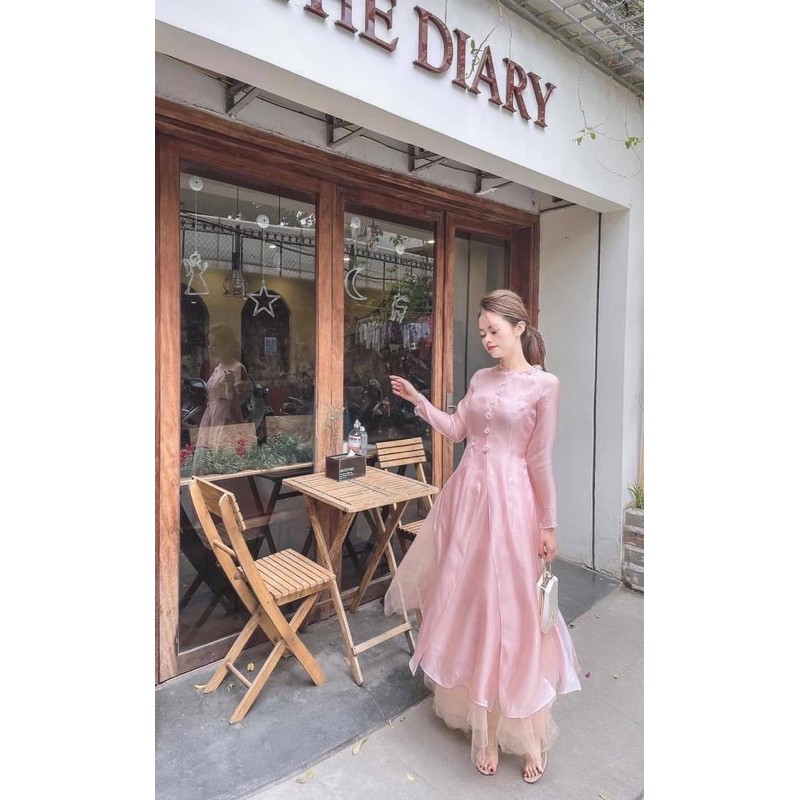 Áo dài linn cover