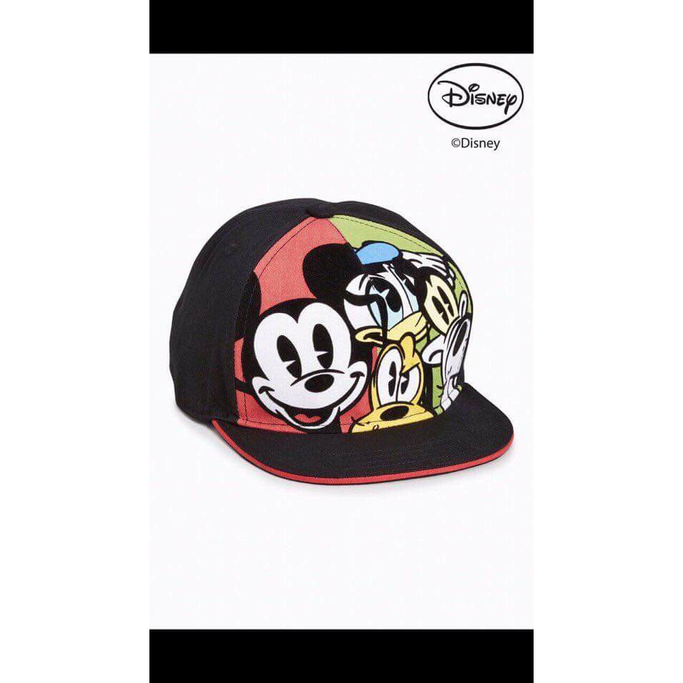 Mũ lưỡi trai Disney cho bé trai
