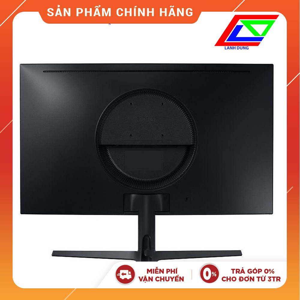 Màn hình cong Samsung LC24RG50FQEXXV 24″ FHD 144Hz Freesync - Chính hãng