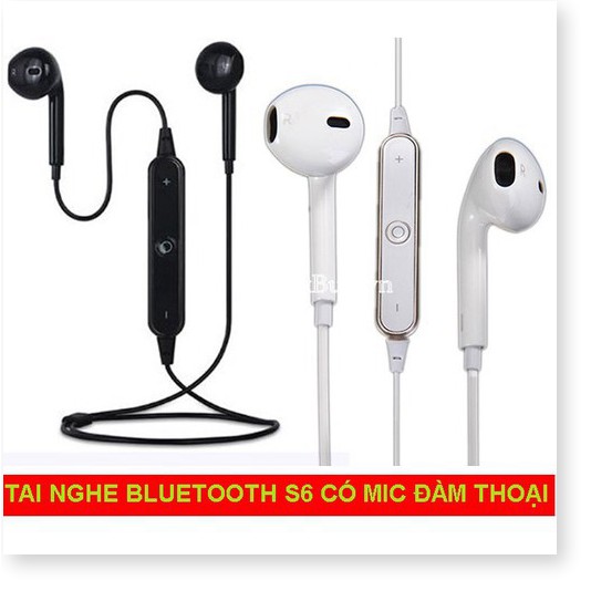 tai nghe blutooth không giây tai nghe đeo cổ - mic đàm 5* | BigBuy360 - bigbuy360.vn