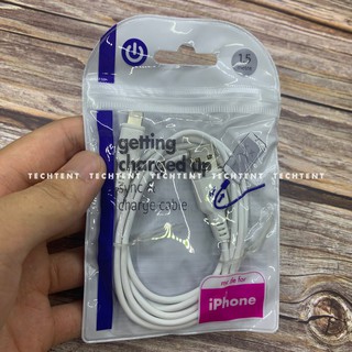 Combo Sạc Cho iPhone Củ A21 - Cáp Signalex UK