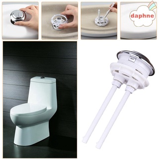 Daphne Nút Bấm Xả Nước Bồn Cầu Bằng Nhựa Kích Thước 38 / 48 / 58mm Nhiều Màu Sắc