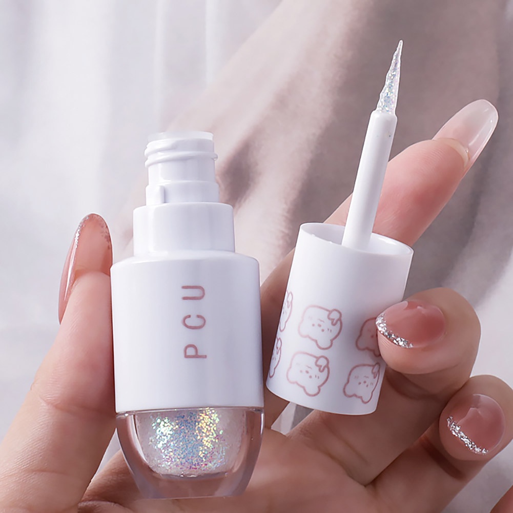 Nhũ mắt dạng lỏng ANNIES ánh kim lấp lánh PCU dạng kem lỏng