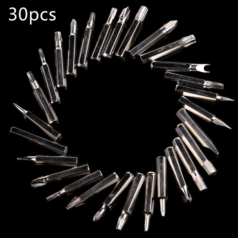 Bộ Tua Vít 31 Trong 1 Đa Năng Chuyên Dụng Sửa Chữa Điện Thoại / Đồng Hồ / Laptop