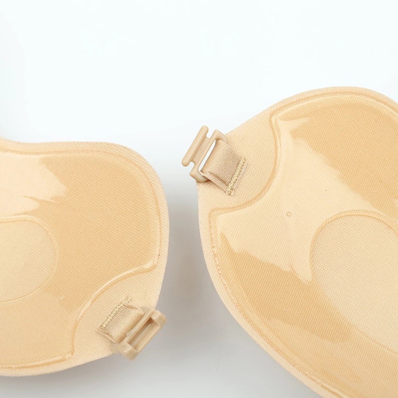 Áo Lót Dán Nâng Ngực Bằng Silicone Không Dây Quyến Rũ Dành Cho Nữ