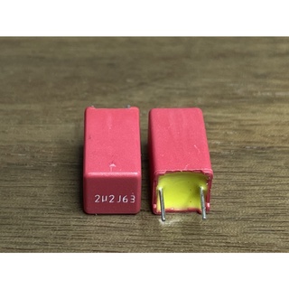 2.2uF 63V 5% Tụ điện Wima MKS2