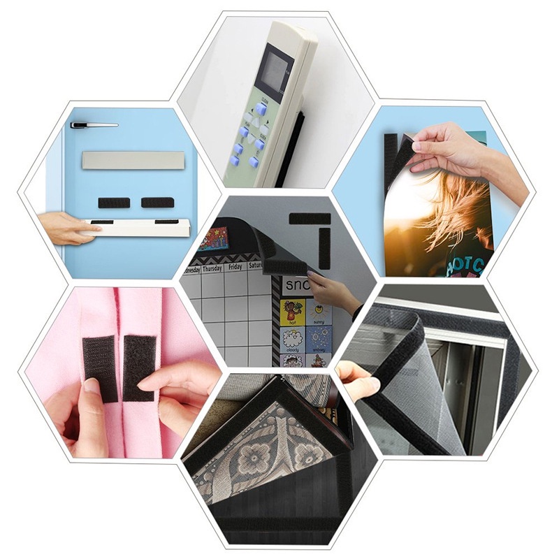 Miếng Dán Hai Mặt Chịu Lực Tốt Không Cần Đóng Đinh Pa CR1