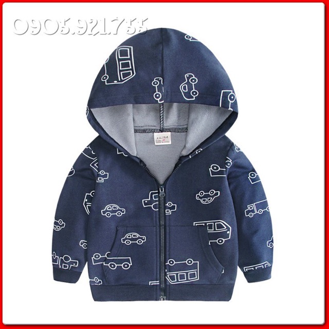 [SALE] AK14 ⚡Size90-130⚡ Áo khoác thun da cá loại 1, hàng chuẩn Xiliba⚡HÀNG QUẢNG CHÂU CAO CẤP - QUẦN ÁO TRẺ EM⚡ | BigBuy360 - bigbuy360.vn