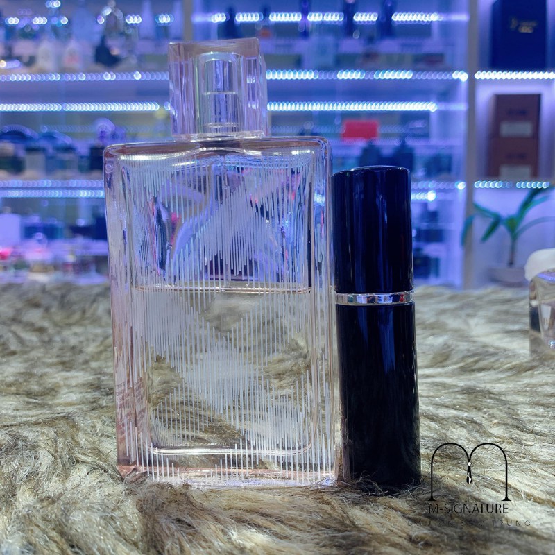 [Chính Hãng] Nước Hoa Nữ 𝘽𝙪𝙧𝙗𝙚𝙧𝙧𝙮 Brit for her EDP M-Signature 10ml 20ml 30ml