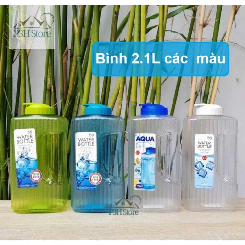 bình đựng nước để tủ lạnh lock&lock - bình đựng nước để tủ lạnh