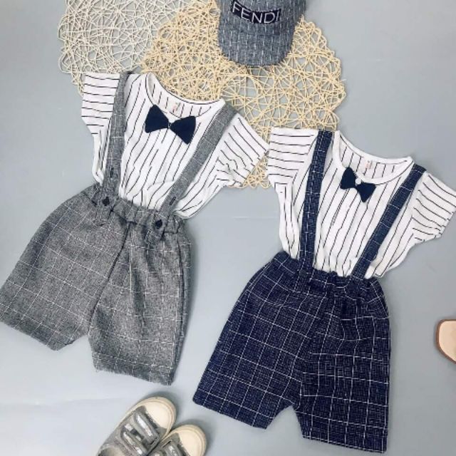 Combo 2ri sét yếm cho bé